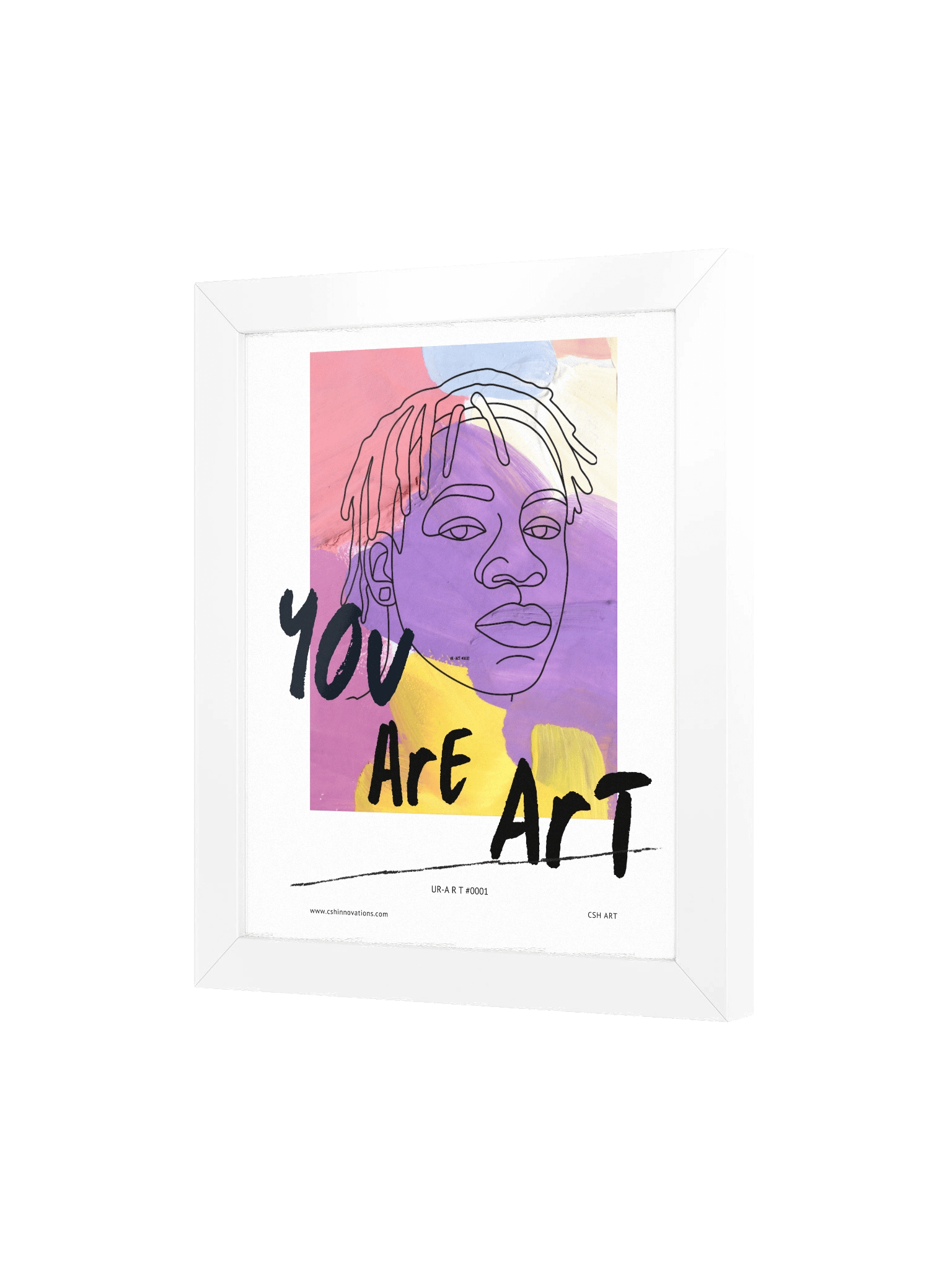 UR-ART #0001 — You Are Art product image (17)