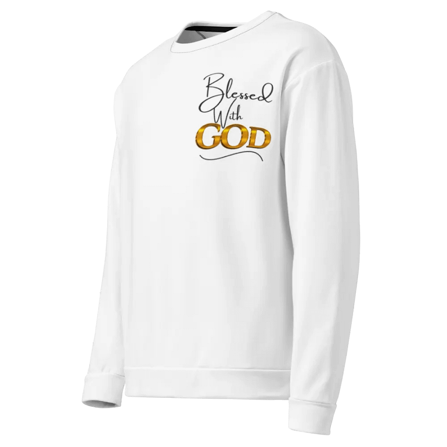 Divine Verses All-Over Sweatshirt product image (3)