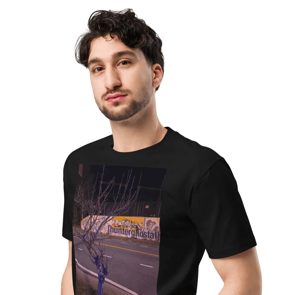 Hunter Ghostal ATL Shirt - Blue (Edgewood) product image (4)