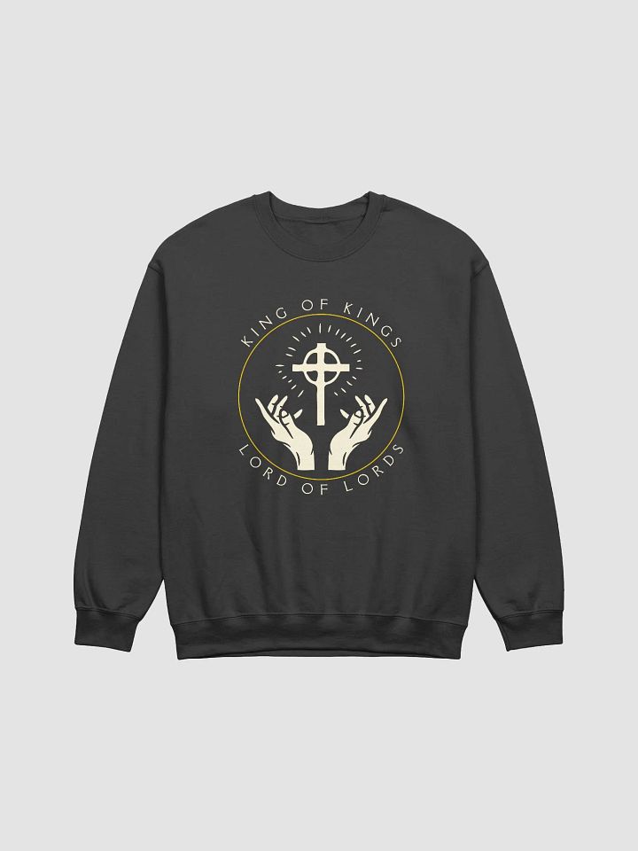 King Of Kings Sweatshirt product image (1)