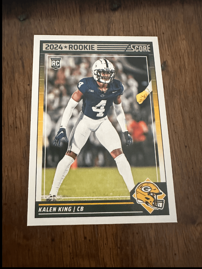 Rookie Kalen King product image (1)