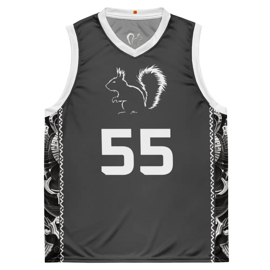 Logo BBall Jersey (AWAY) product image (2)