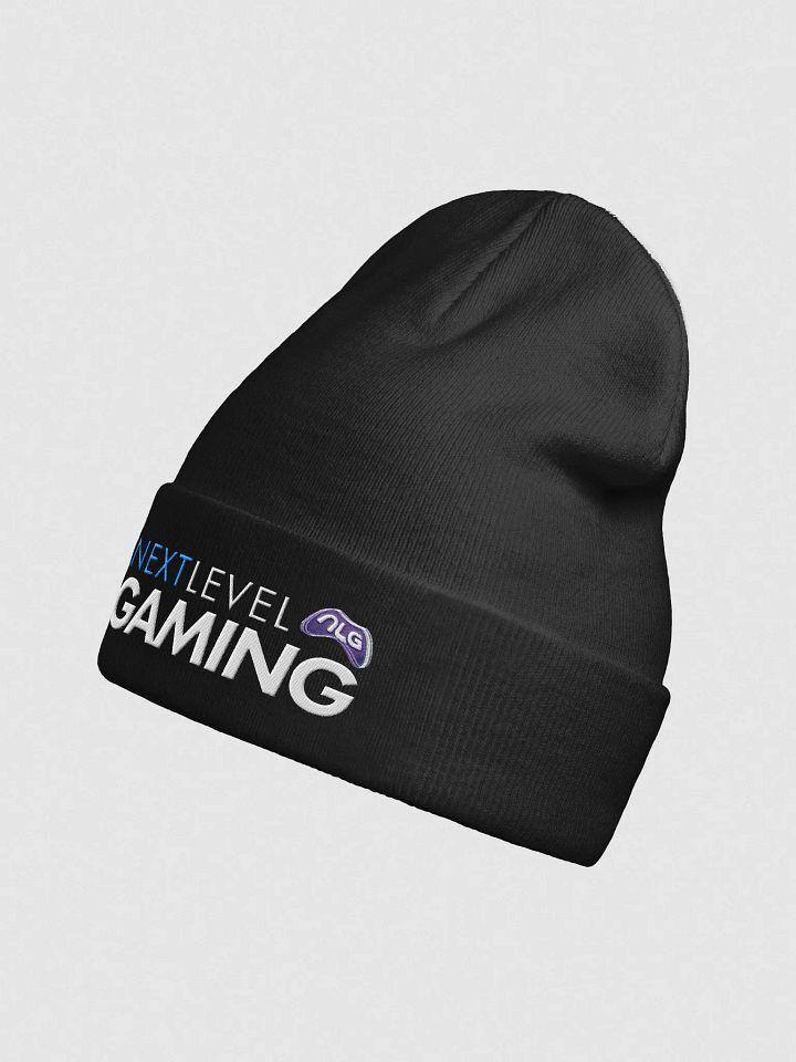 NLG Otto Knit Beanie product image (2)