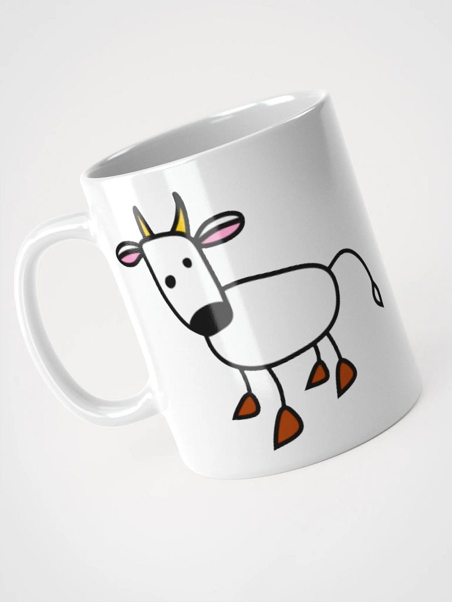 Larry Mug - White product image (8)