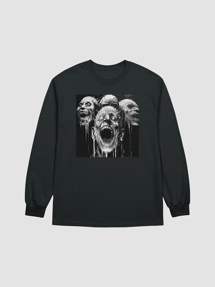 agonized gang long sleeve product image (2)