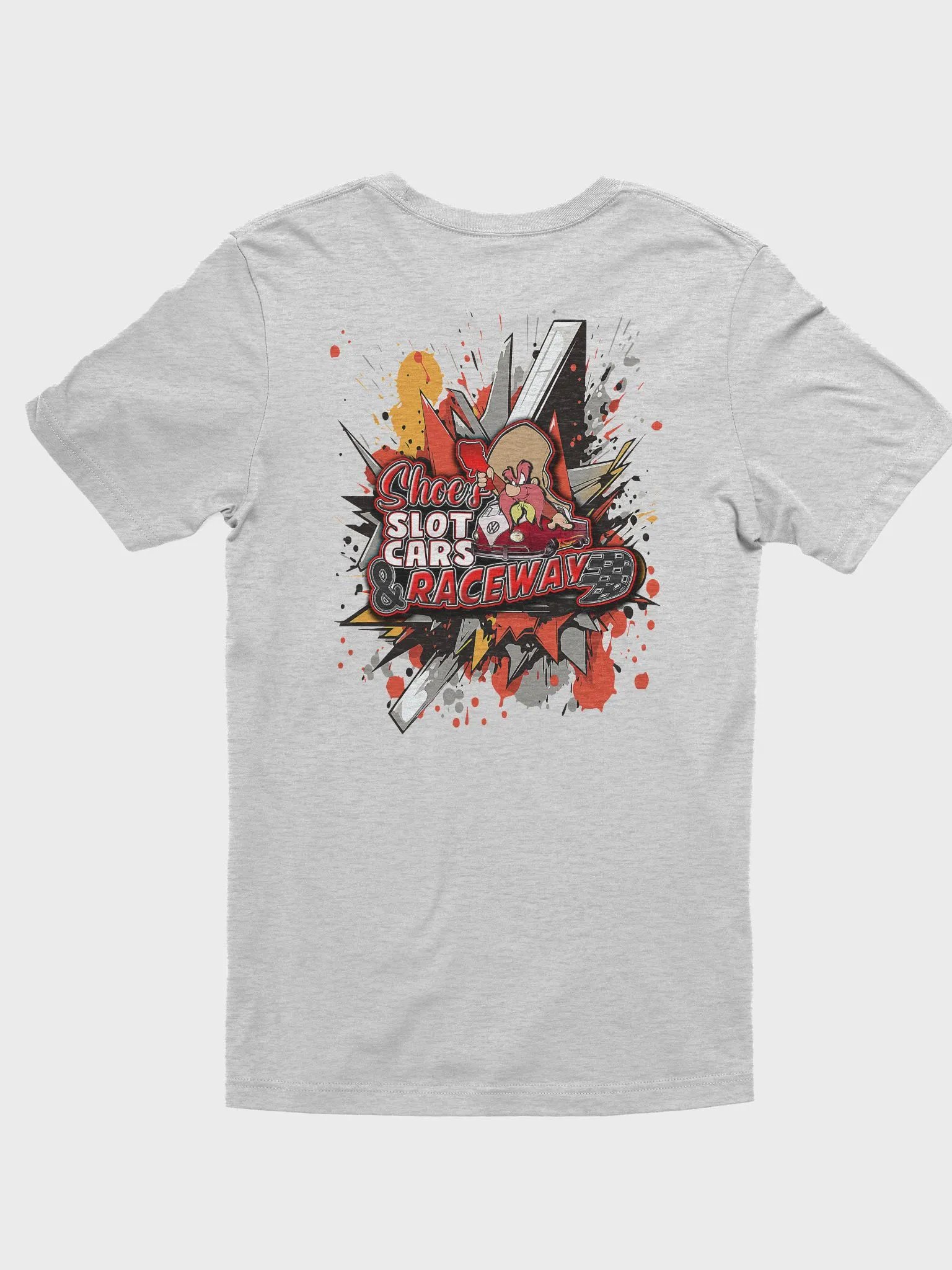 Shoe's Slot Cars & Raceway - Tee product image (2)