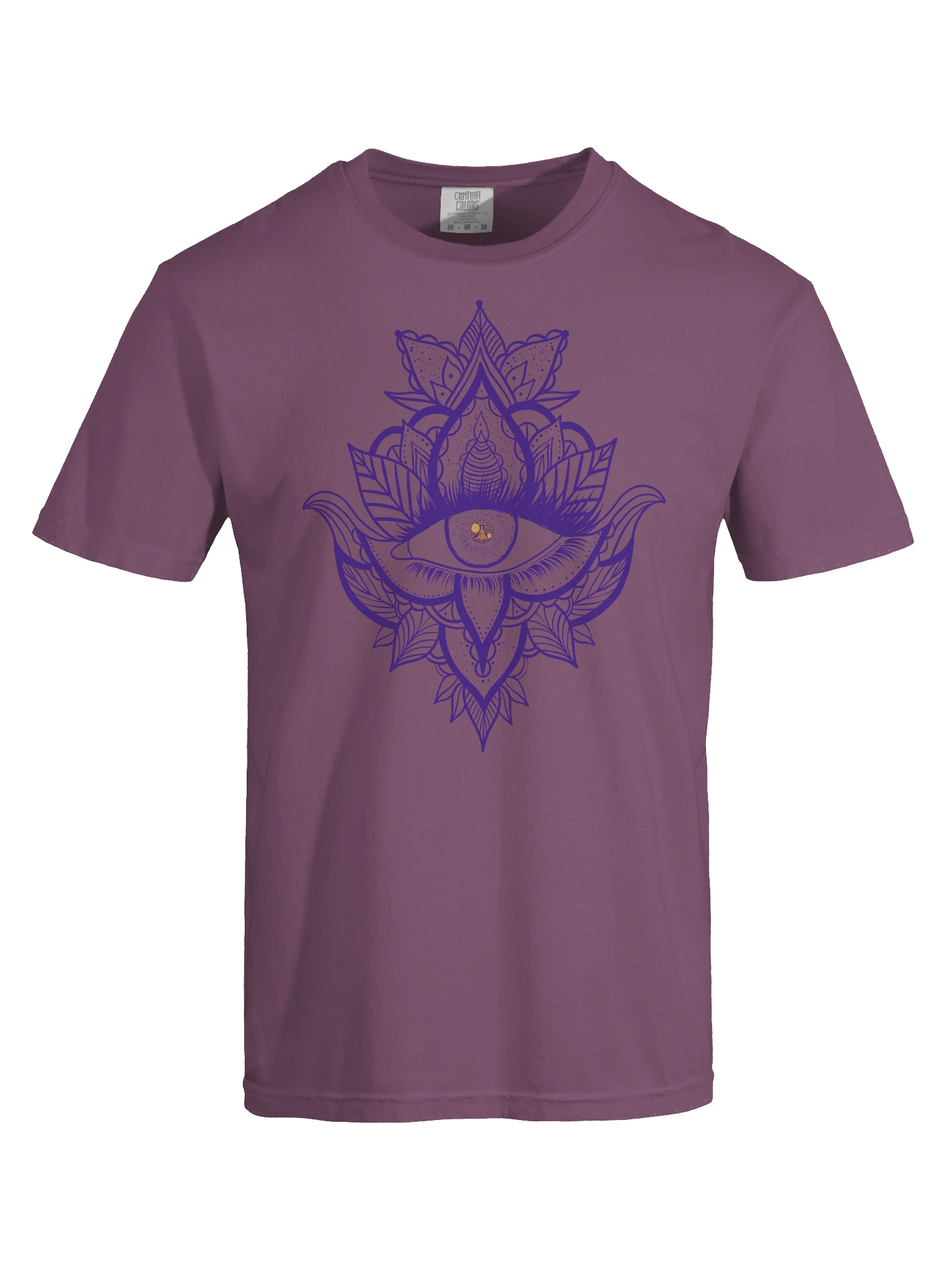 Our Hamsa on a tee product image (51)