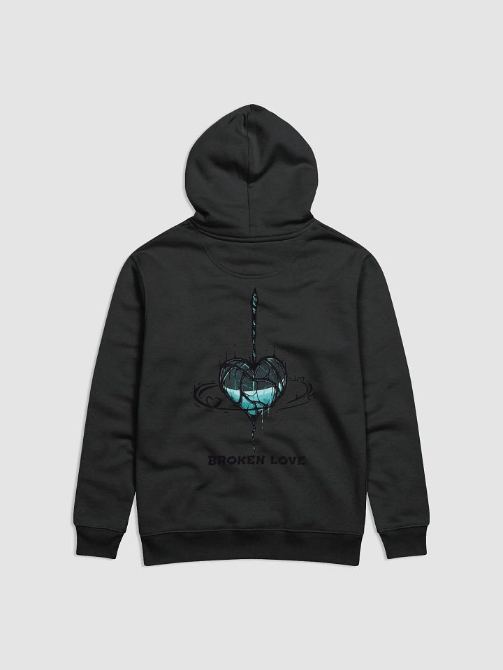 Broken Love Pull Over product image (1)