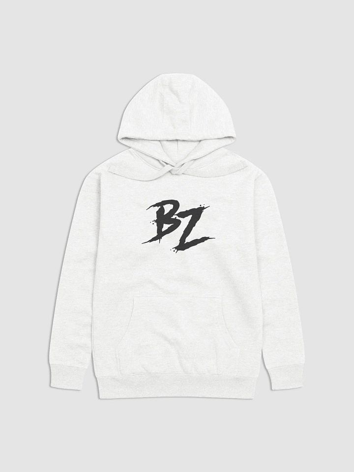 BZ White Hoodie product image (1)