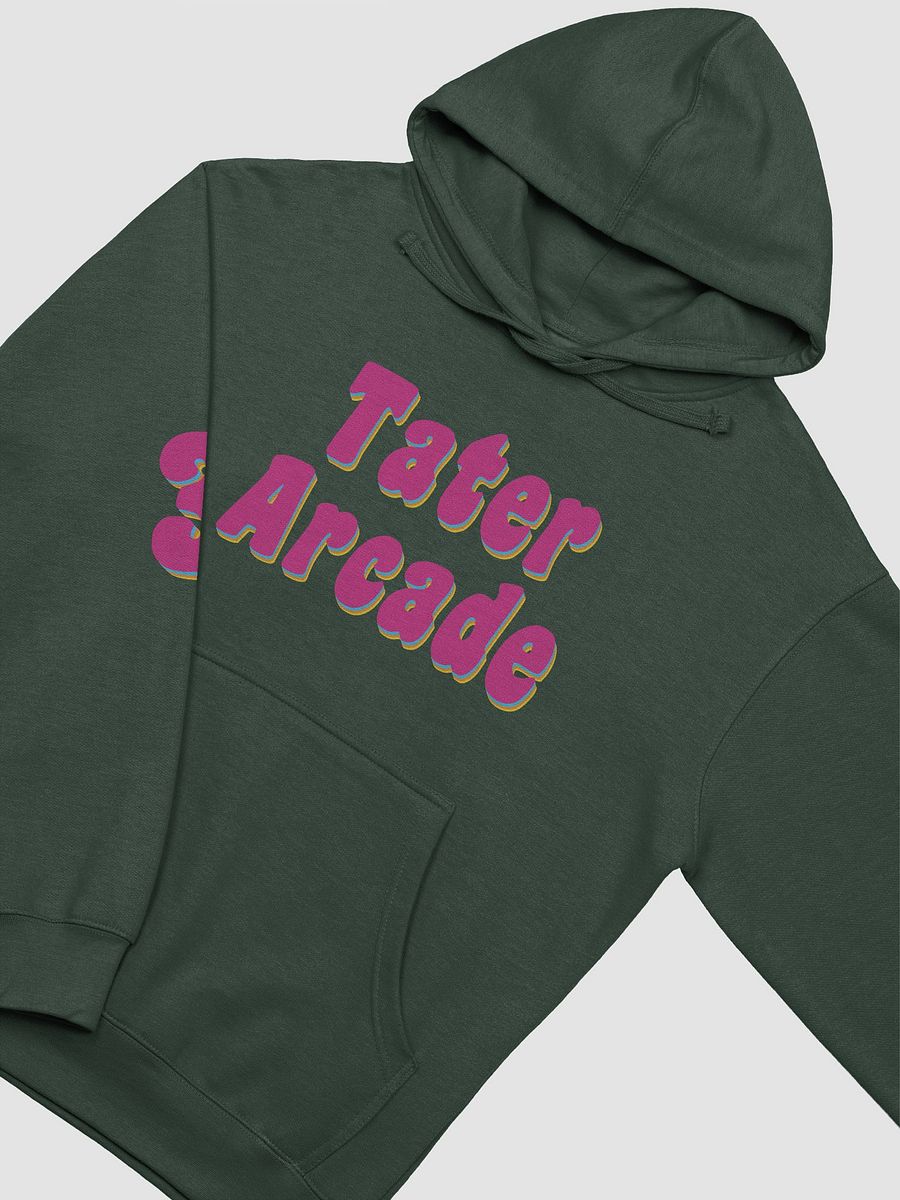 Multi color bus Taterwave 3 year hoodie! product image (65)