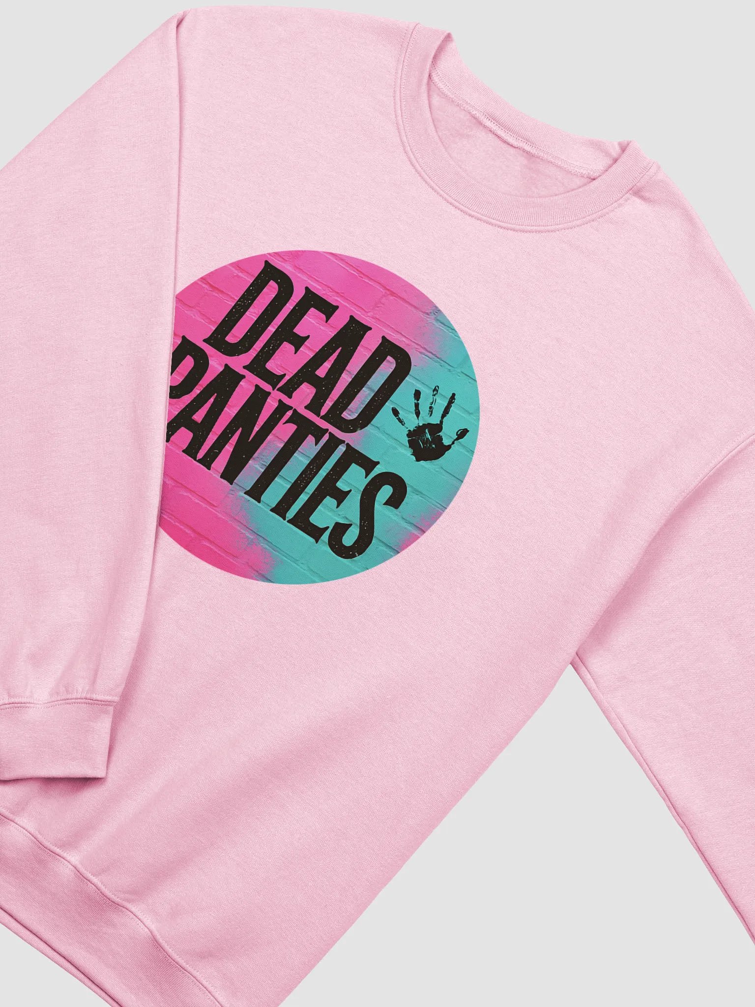 Dead Panties Logo Sweatshirt product image (14)
