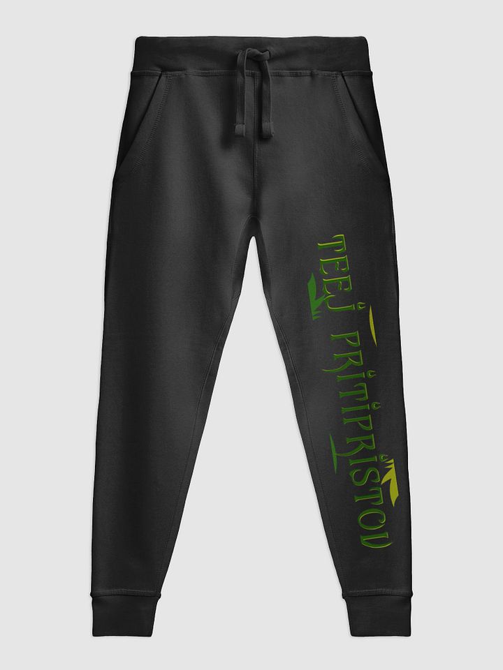 Teej Logo Fleece Joggers product image (1)