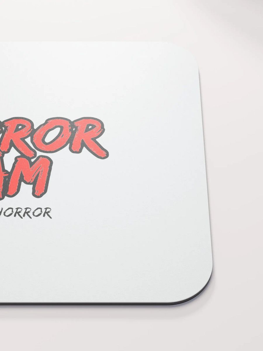 Classic Mouse Pad (White) product image (5)