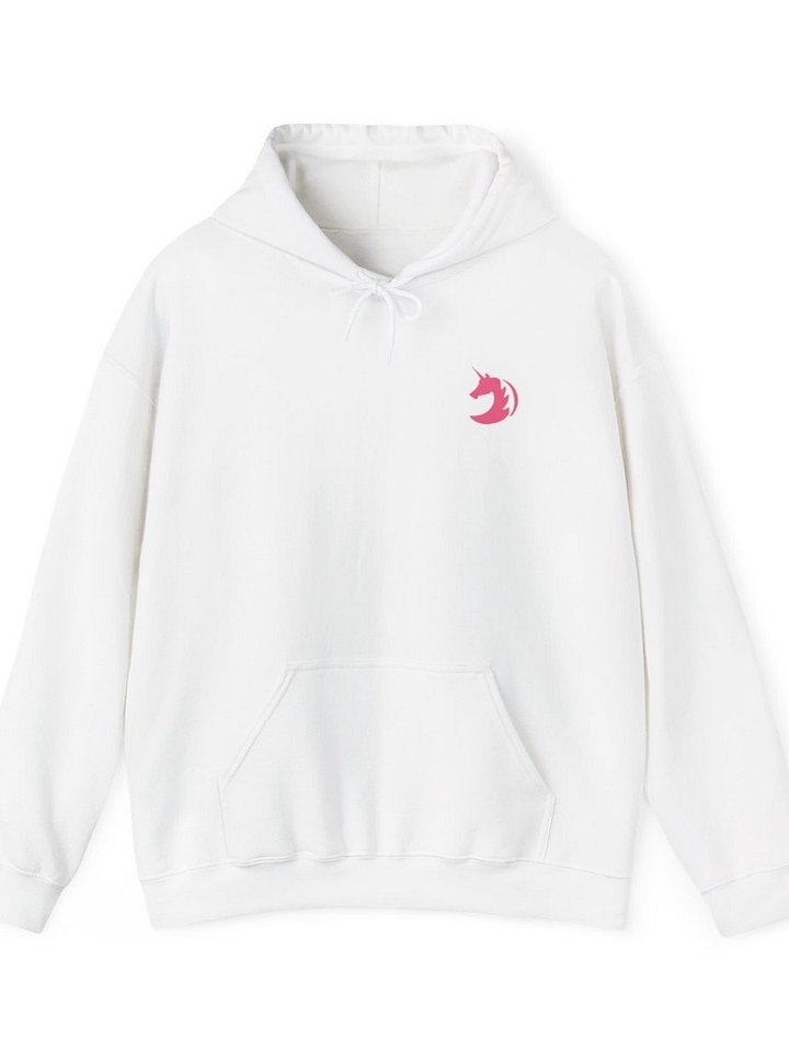 Vanilla Unicorn Unisex Hoodie Sweatshirt product image (1)