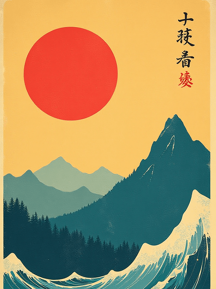 Aesthetic Boho & Anime Minimalist Phone Wallpapers (71 Wallpapers)– Dark & Soft Digital Art (9:16 Ratio) product image (1)