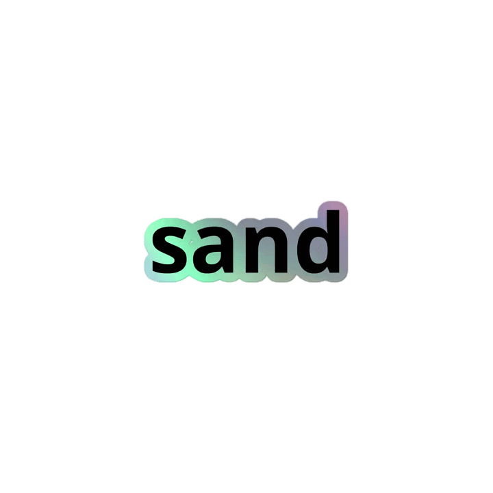sand. product image (1)