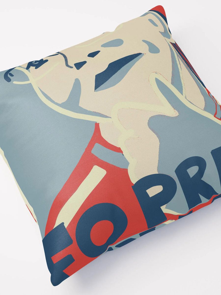 Jenny Fo Prez Pillow product image (7)