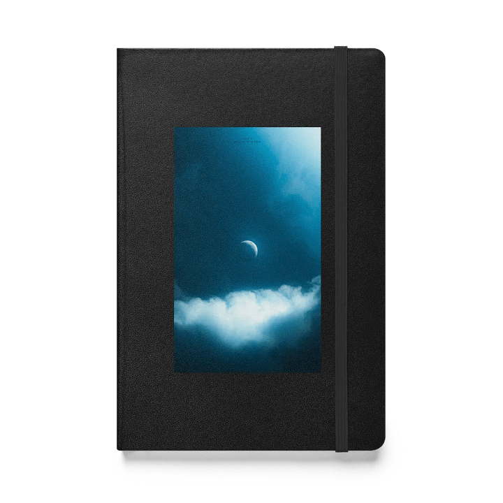 Hardcover Notebook product image (1)