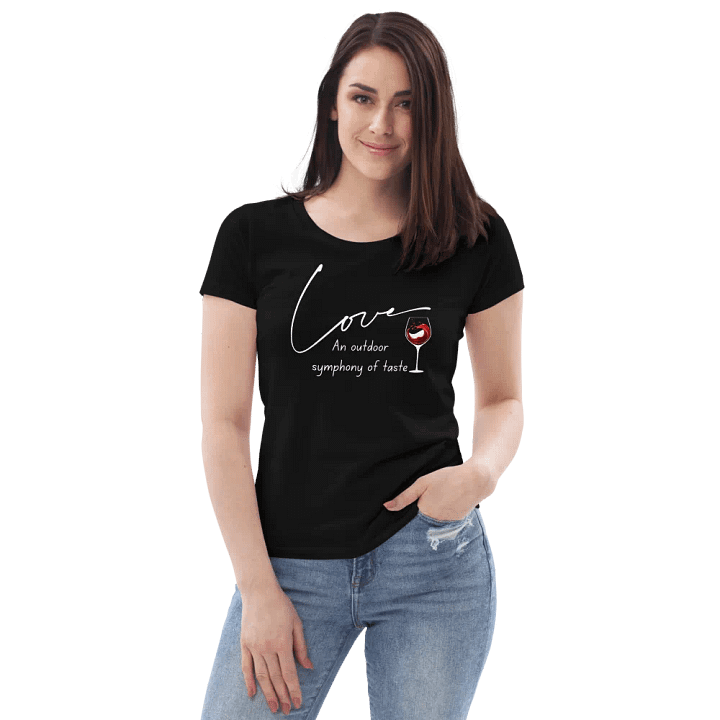 GUILLOVELO SYMPHONY T-SHIRT FITTED product image (1)