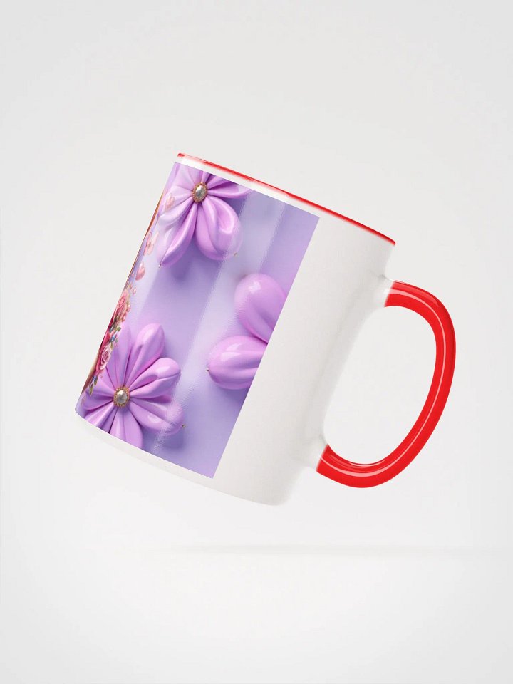 Teddy Bear Love Ceramic Mug product image (3)