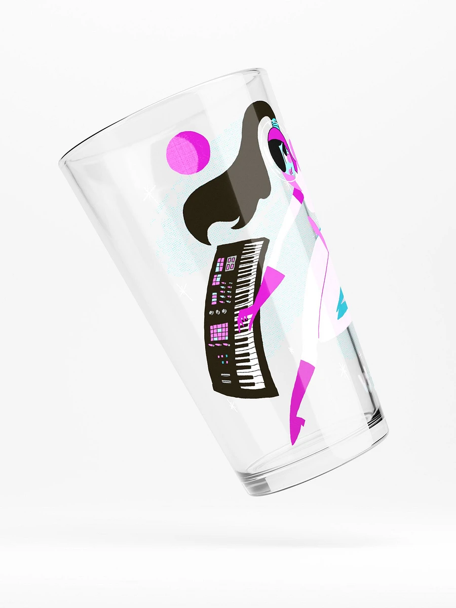 Astro-Synthpop Cutie Pint Glass product image (4)