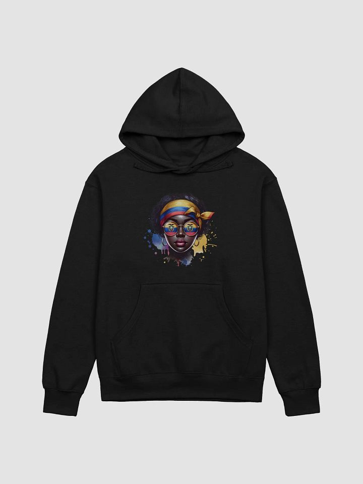 Cozy Unisex Midweight Hoodie product image (4)