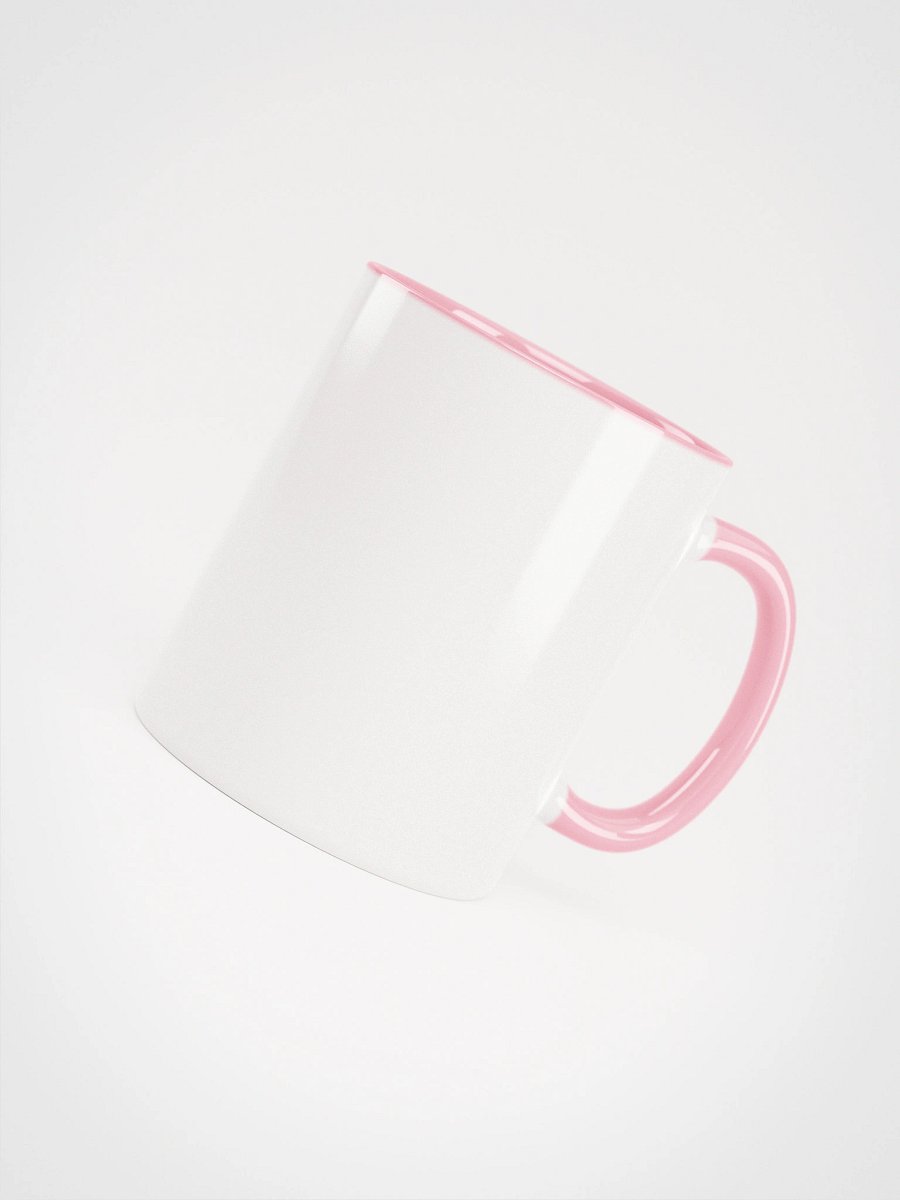 🕯️🫖 "Too Glam to Beg for Crumbs" Mug product image (4)