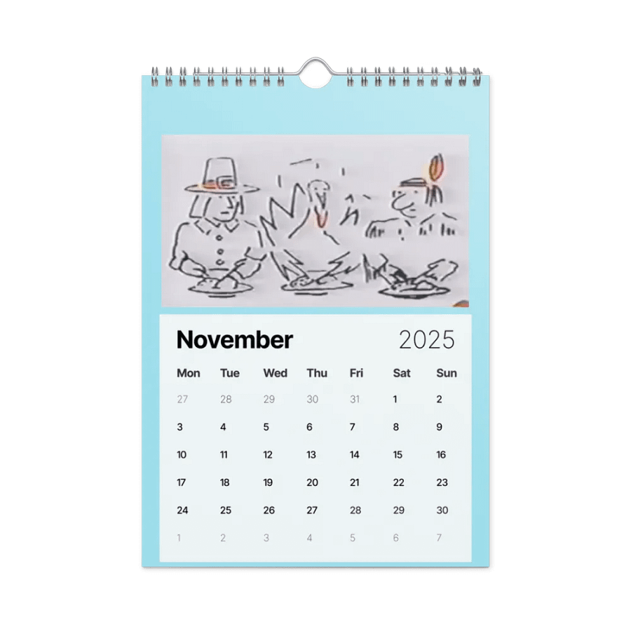OlivierLLC World Calendar product image (12)