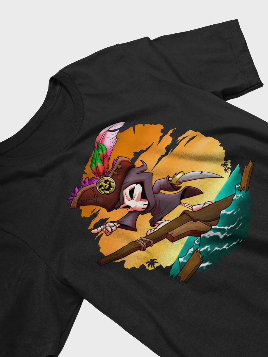 *NEW* PIRATE GRIM T-SHIRT product image (8)