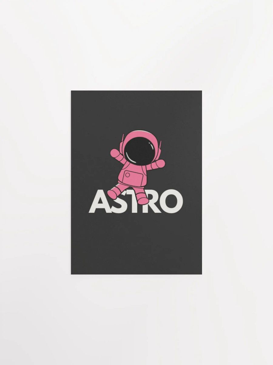 Poster ASTRO product image (1)