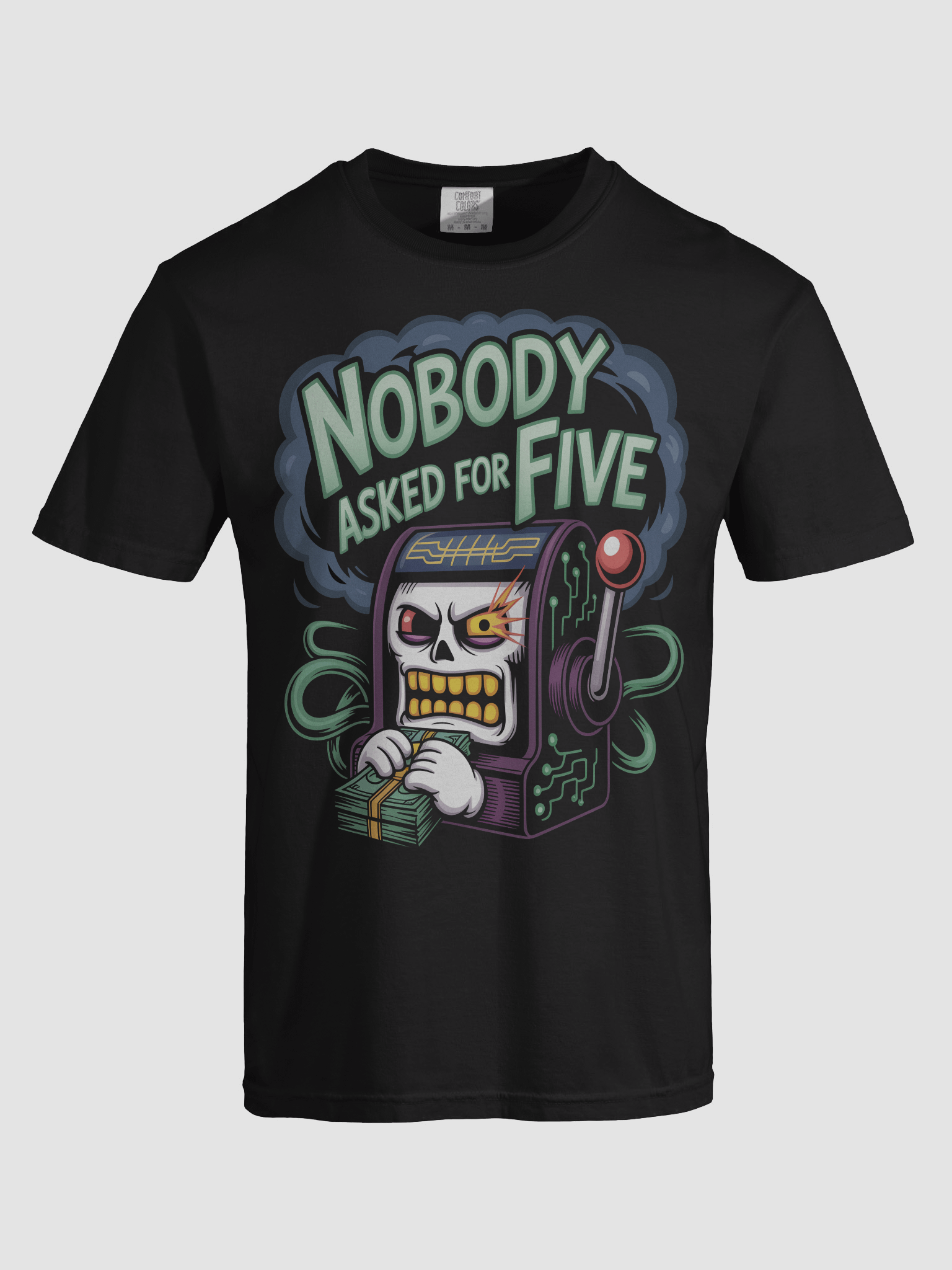 Nobody Asked For Five Circuit product image (7)