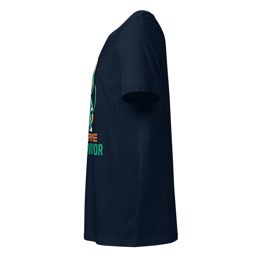 Green Tracksuit Kawaii Cat Korean Squid Player Game 001 456 067 Korean Thriller Movies T-Shirt product image (4)
