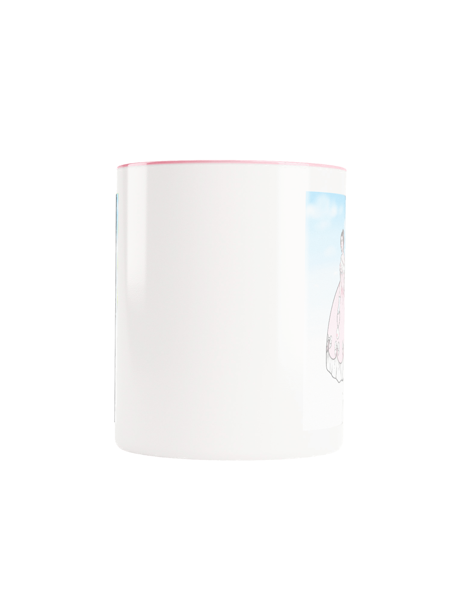 Victorian Girl Mug product image (15)