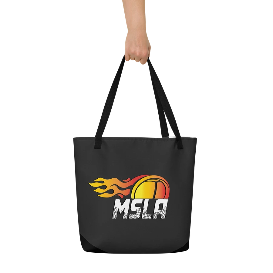 MSLA Logo Tote bag product image (7)