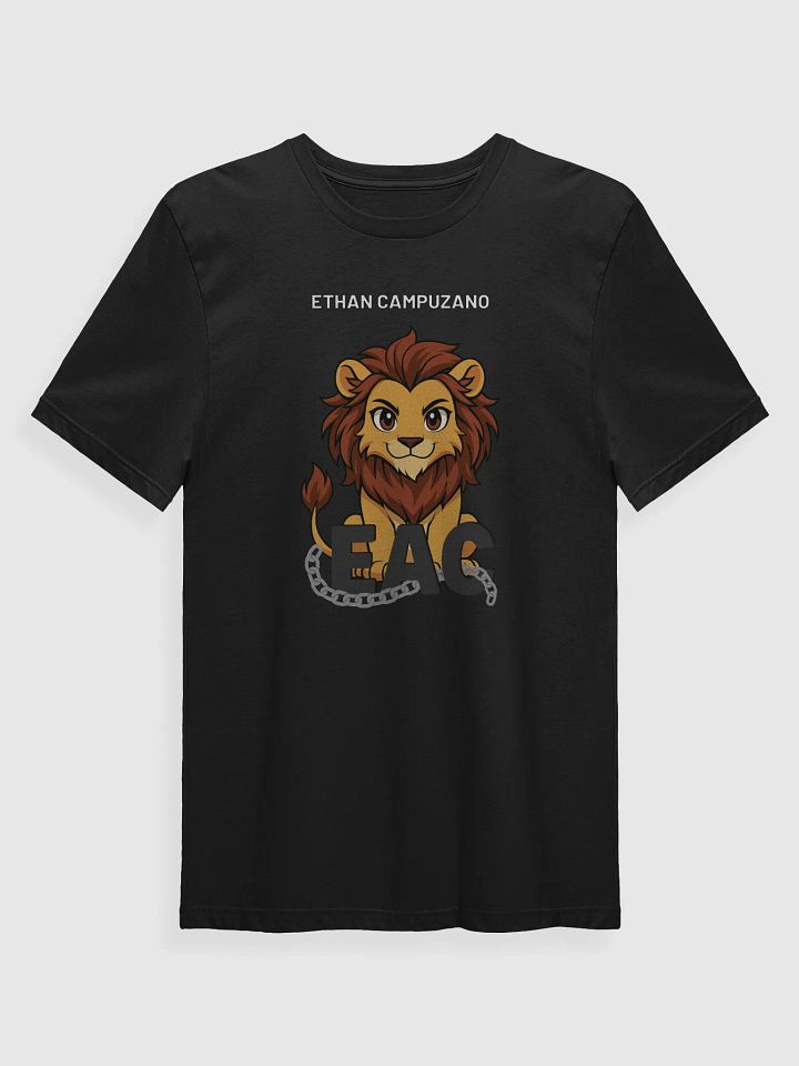 Your Smile (Lion Edition) Super Soft Shirt product image (4)