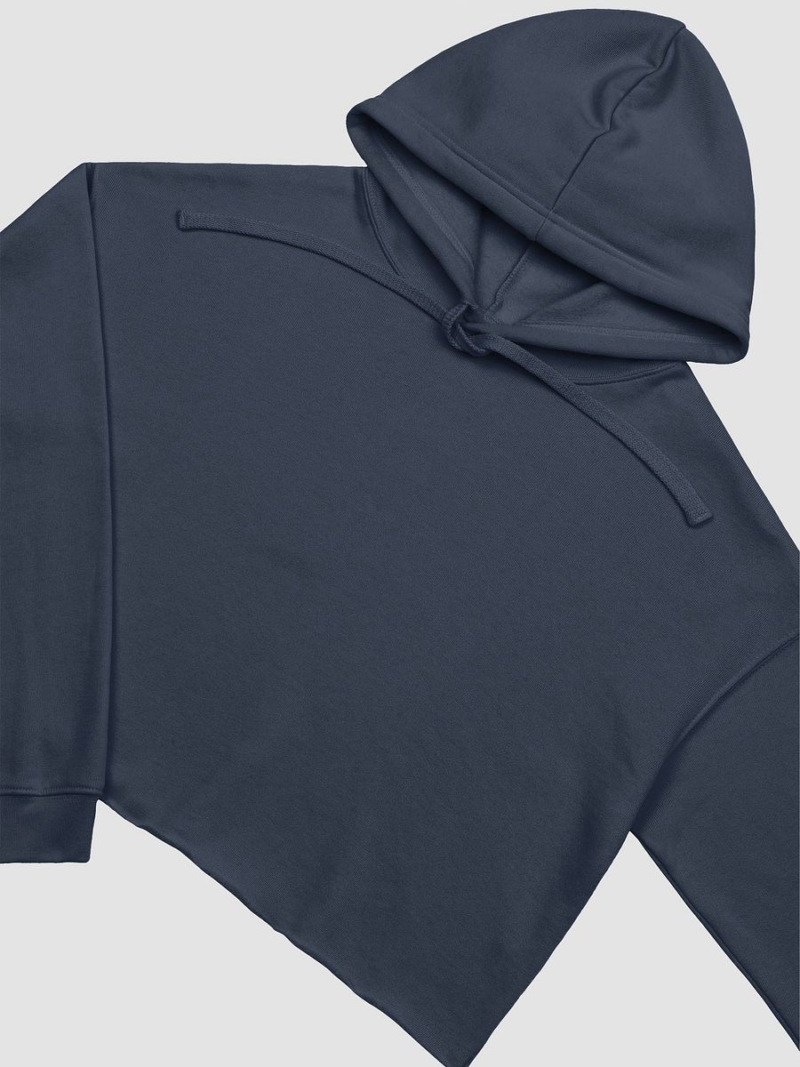 SLIGHT_ Moto Crop Hoodie product image (12)