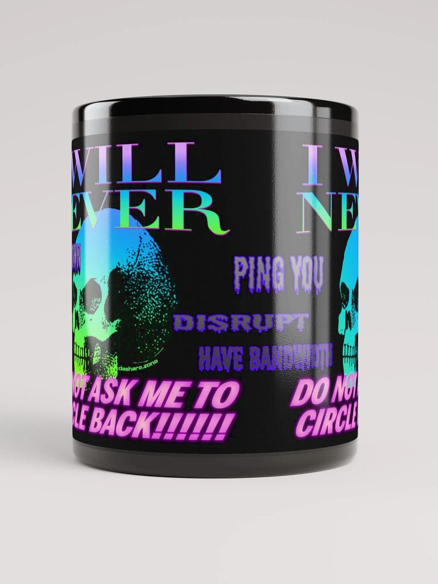CIRCLE BACK MUG product image (5)