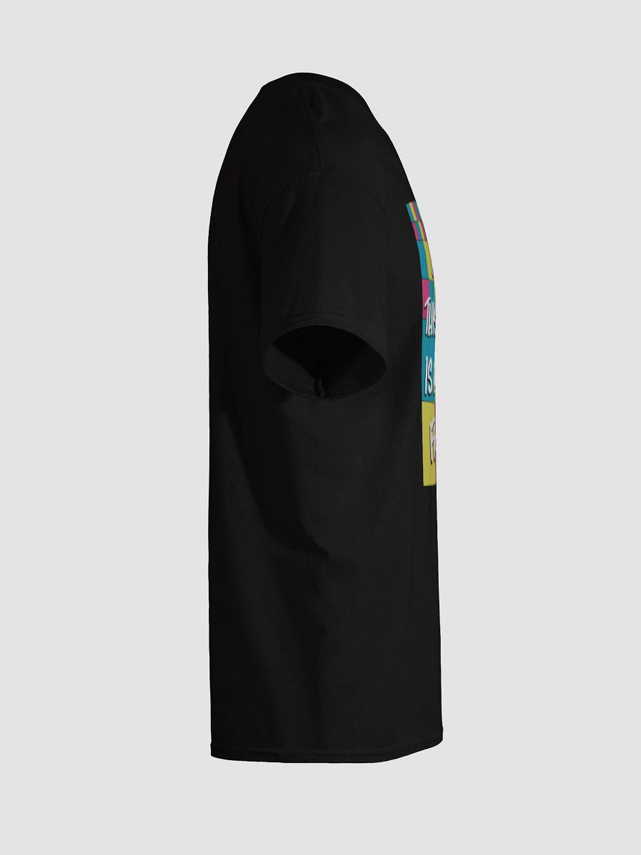 Change The Beat Tee - Black product image (8)
