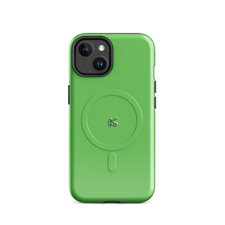CS iPhone Case. Super Car Green product image (33)