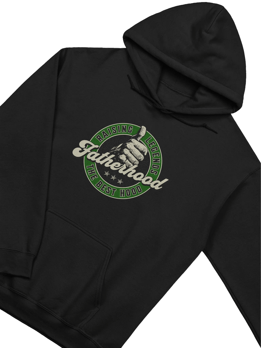 Fatherhood Raising Legends Hoodie | Best Dad Sweatshirt for Proud Fathers product image (11)