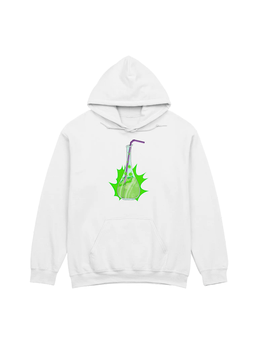 Matcha Beaker unisex hoodie product image (1)