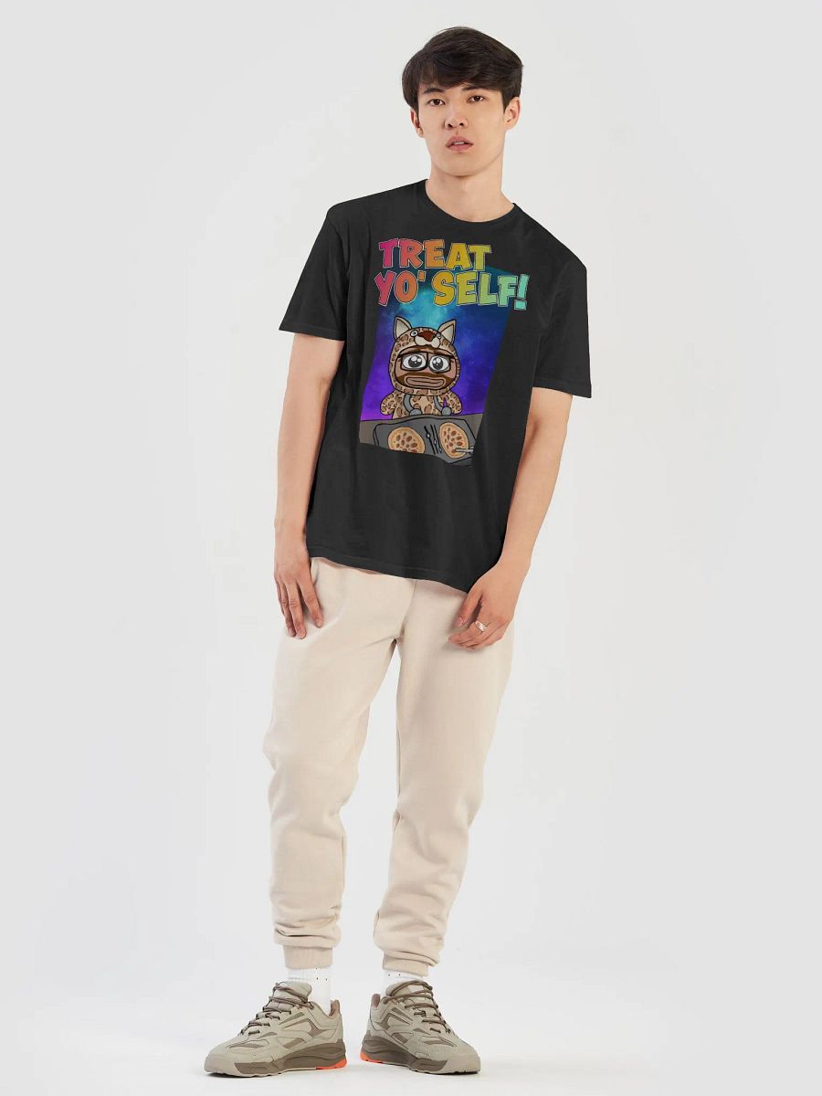 Treat yo' self shirt product image (43)