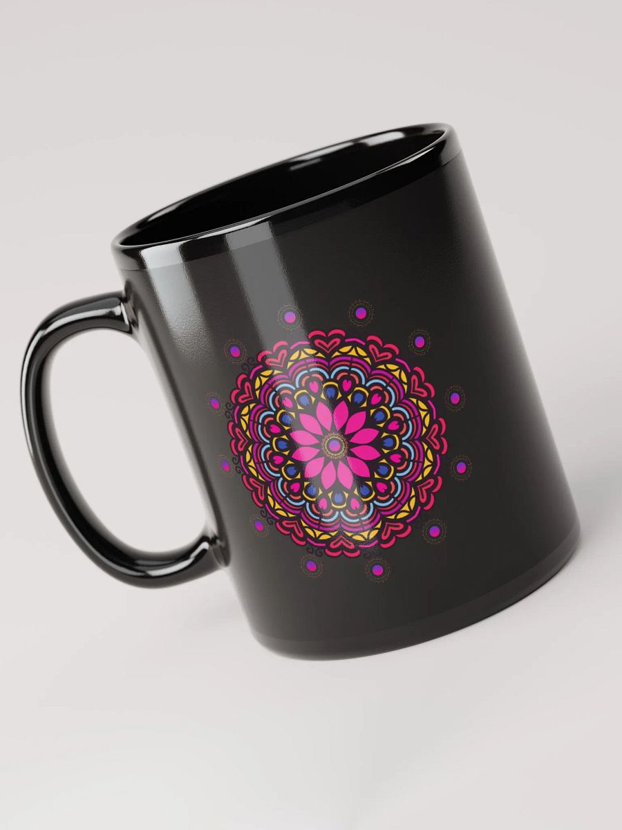Connected Mandala Magic Mug product image (5)