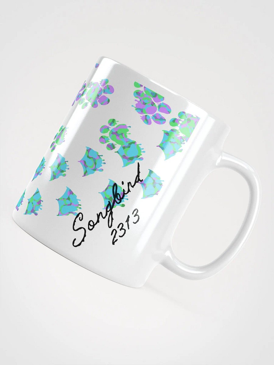 Songbird2313 Pet Prints Mug product image (10)