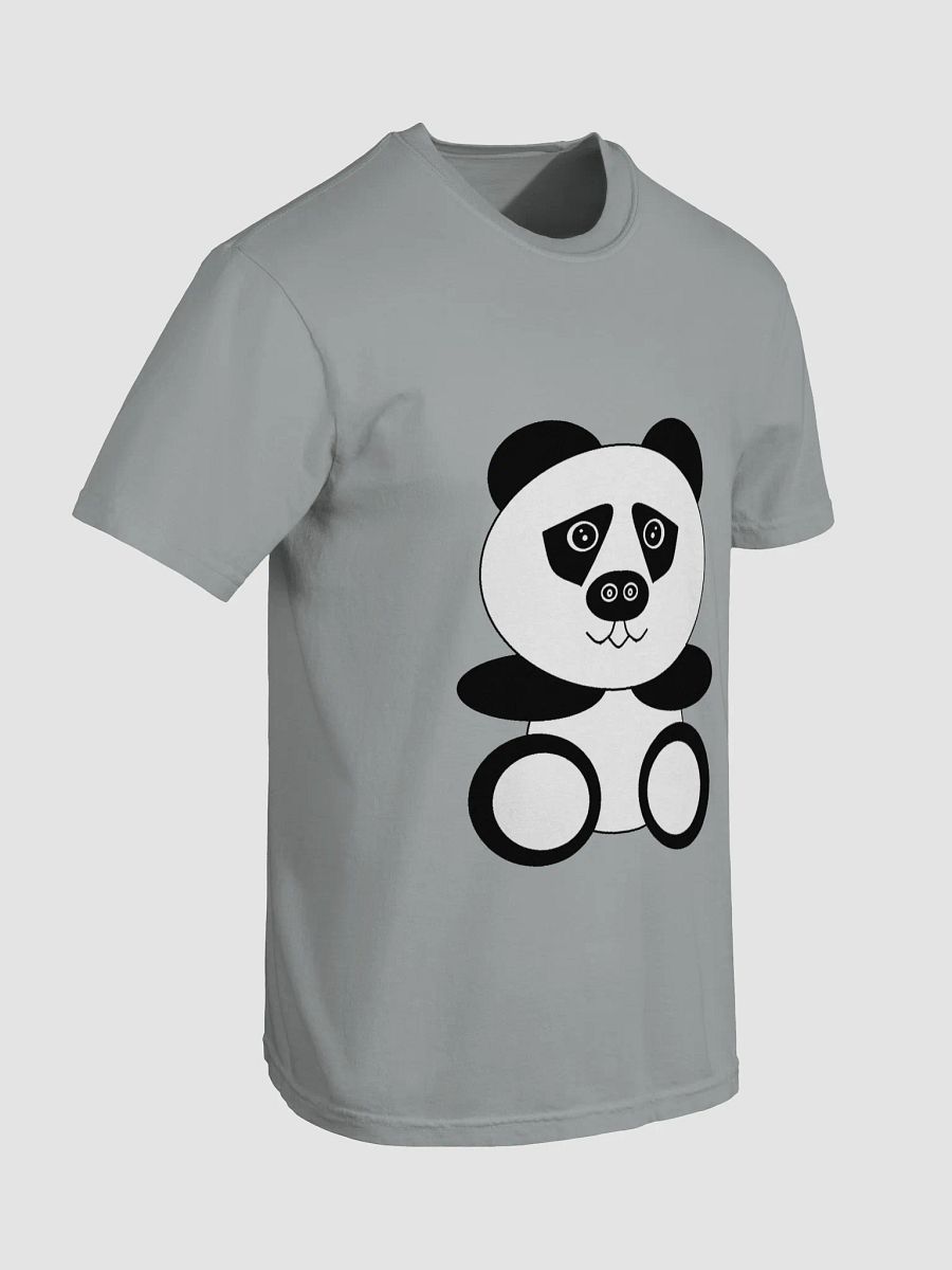 Panda Sketch Comfort Tee product image (98)