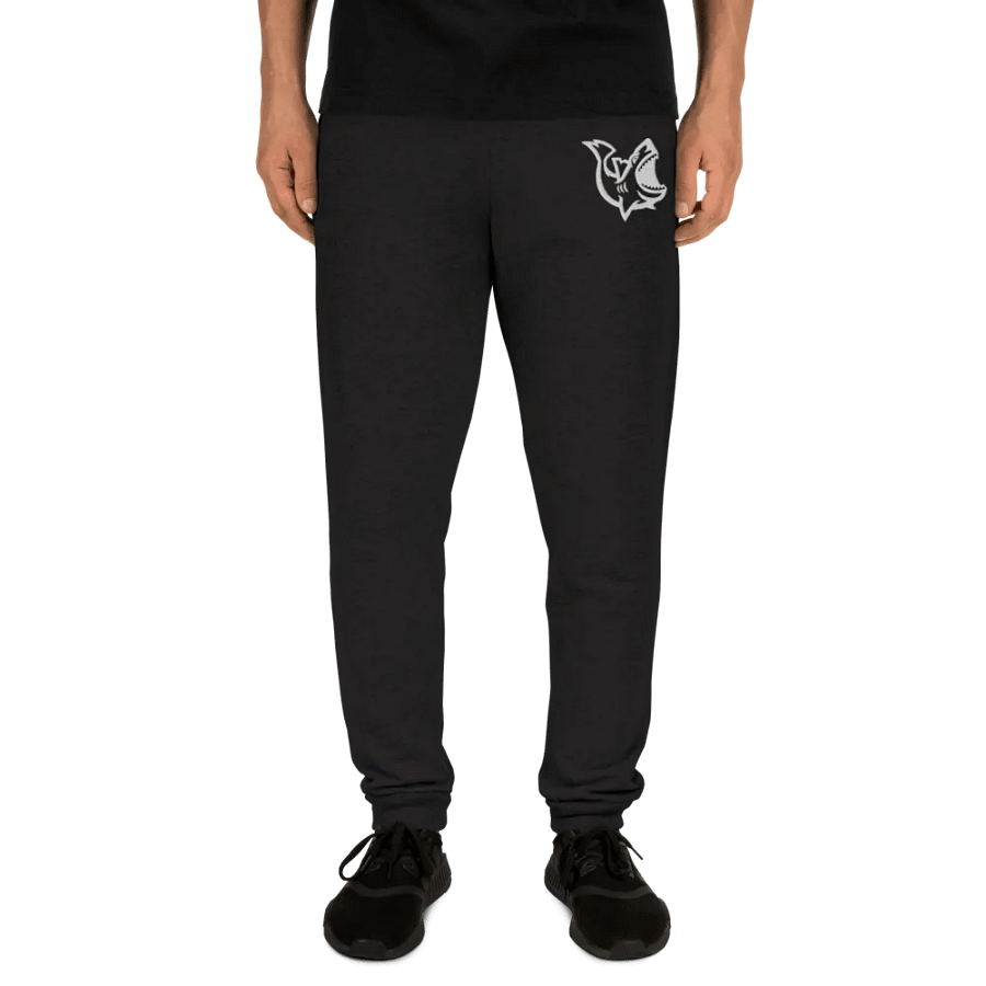 Sharks Outline Embroidered Sweats product image (3)