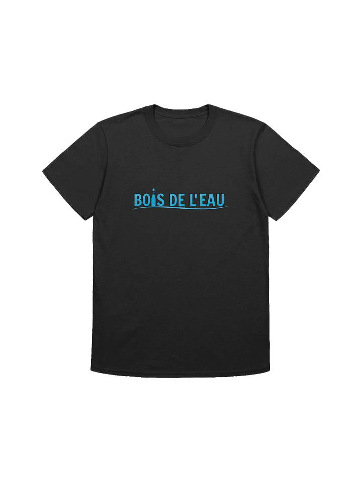 T-shirt officiel "Bois de l’eau" product image (1)