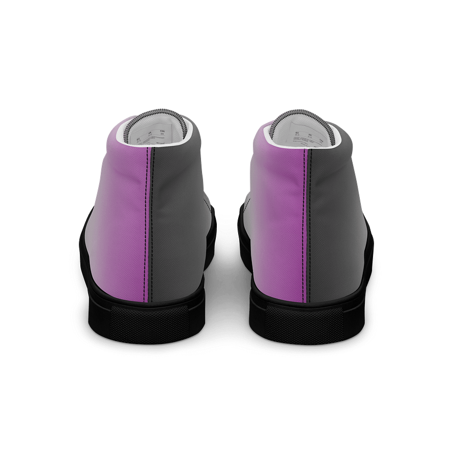 Asexual High Tops product image (4)