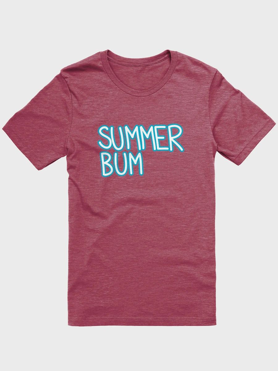 Summer Bum - Shirt product image (1)
