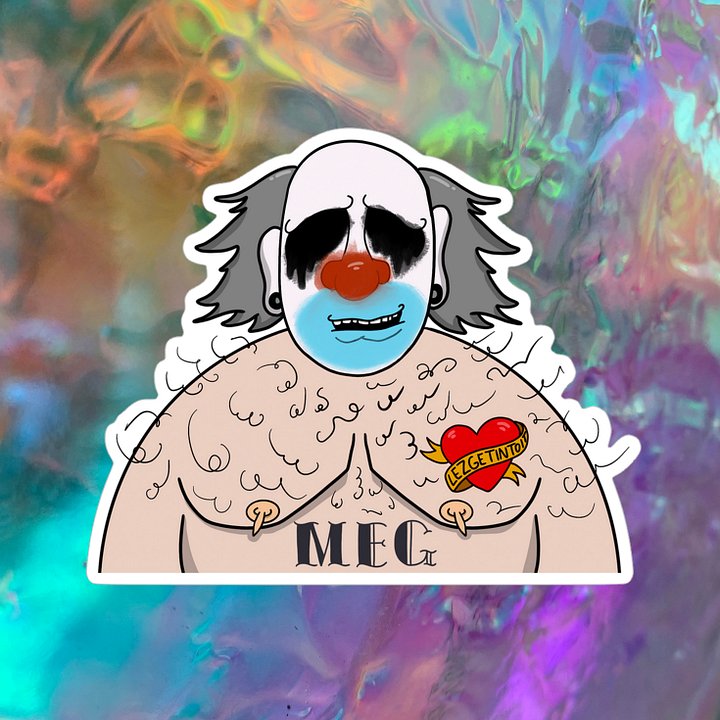 Clown Moobs [Exclusive] product image (1)
